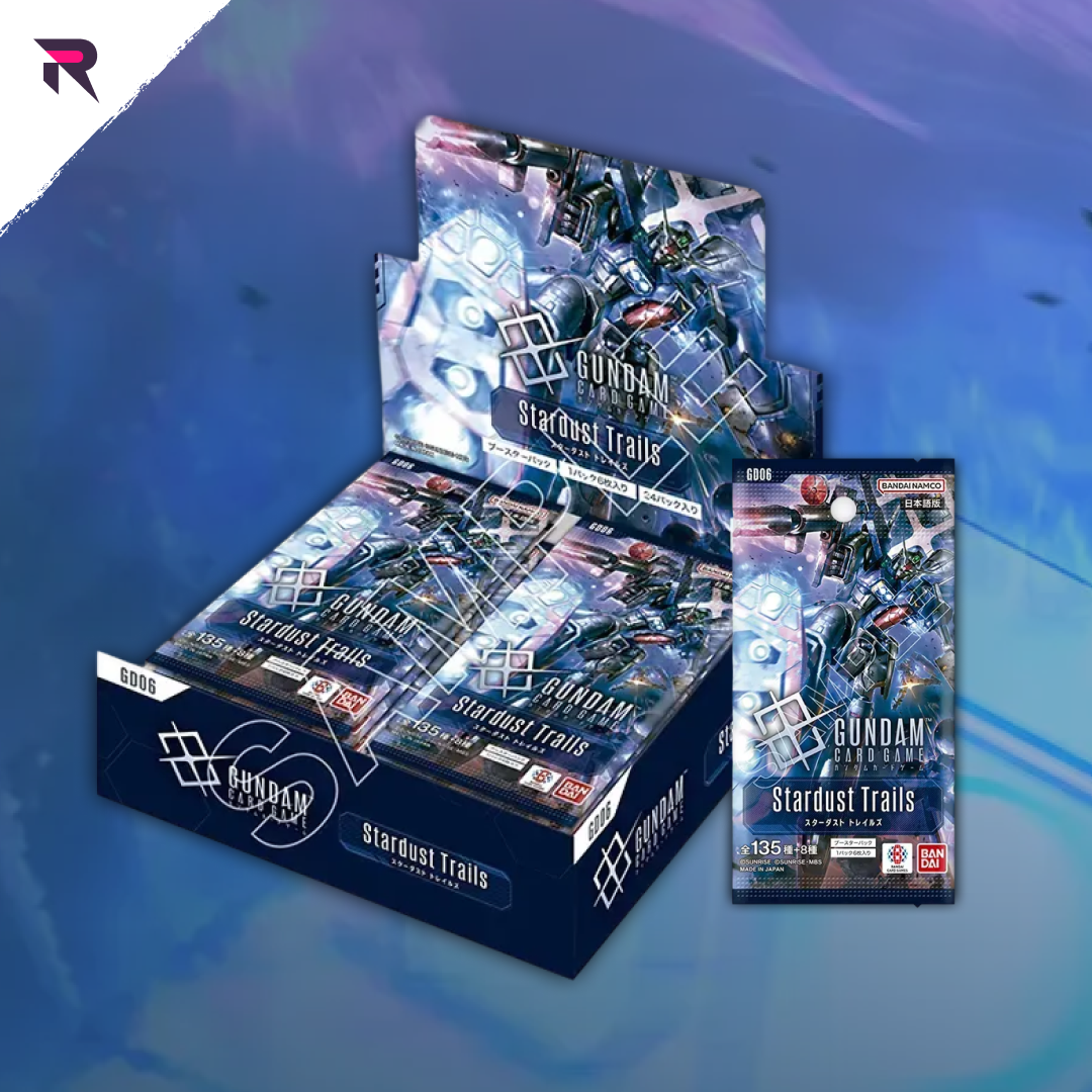 GD-06 Stardust Trails